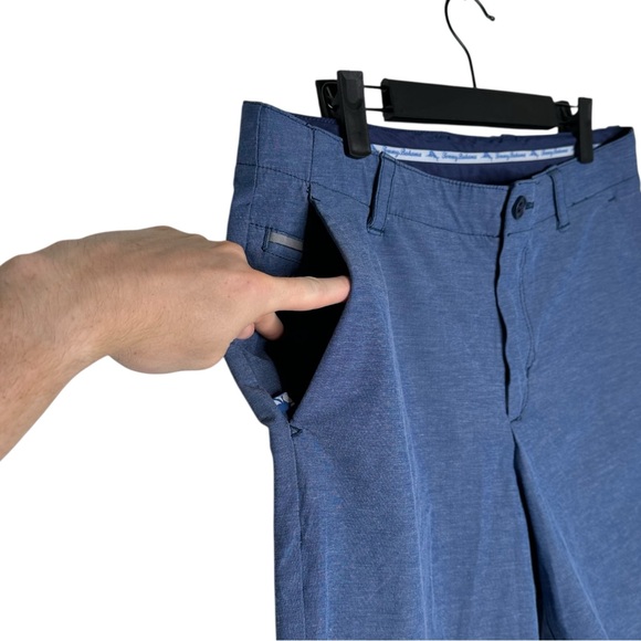 Tommy Bahama Chino Shorts - Picture 3 of 6